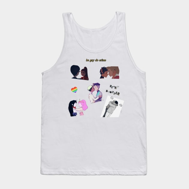 Pride month - our wins Tank Top by SharonTheFirst